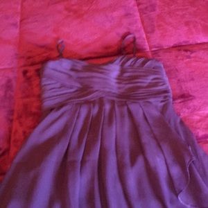 Davids Bridal children’s  dress